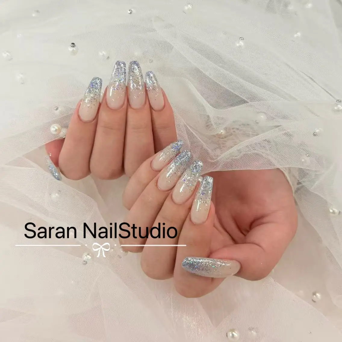 ネイル miho💦 Saran nailのネイルデザイン