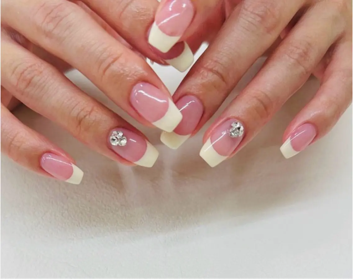 ネイル ╹◡╹MimoEye lash🌻Nailのマツエク・マツパデザイン