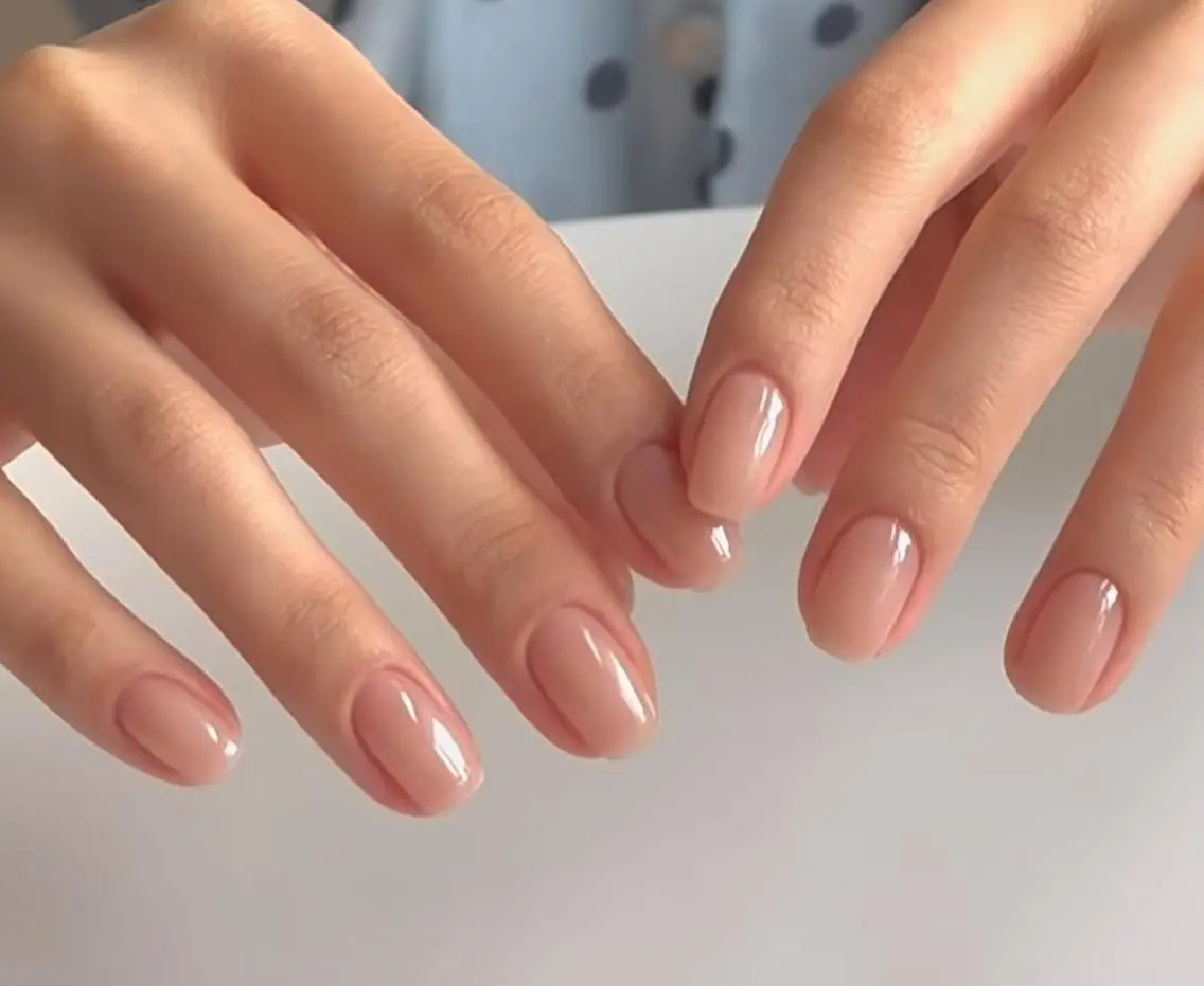 ネイル ハンドネイル ハンドケア 🍑 momo_nailのネイルデザイン