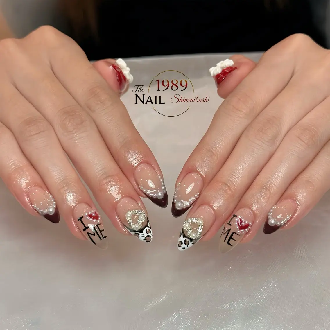 ネイル ハンドネイル ハンドケア The 1989 Nail Salonのネイルデザイン