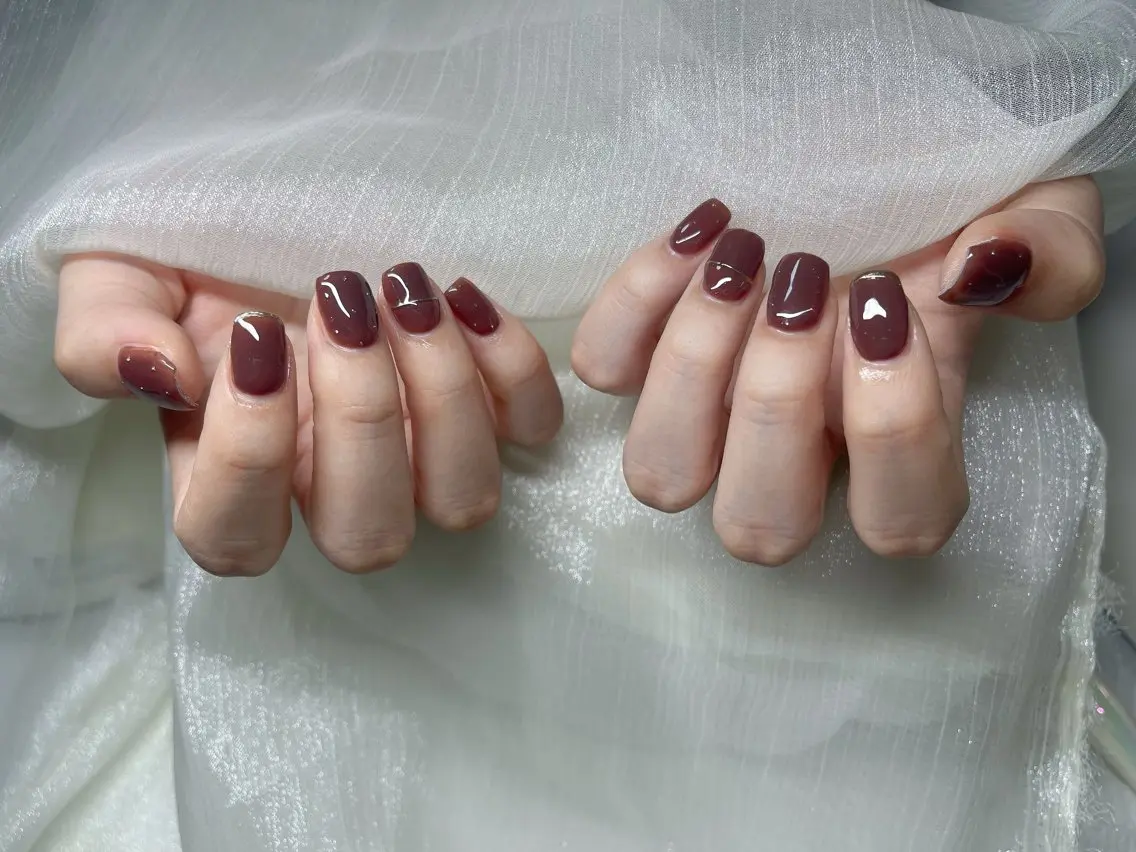 ネイル Rimi Nailアメリカ村のネイルデザイン