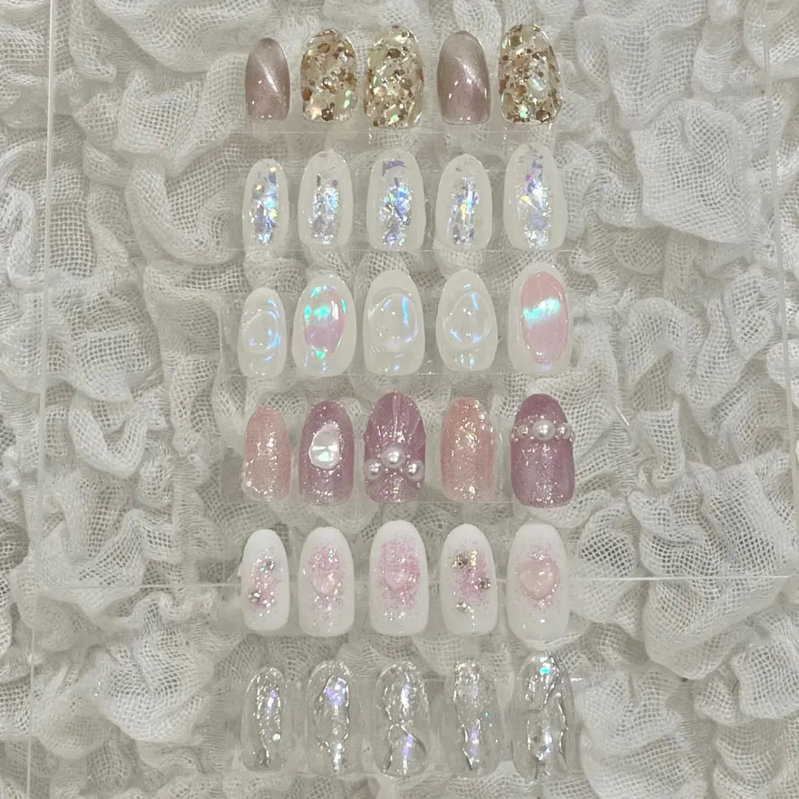 ネイル ＬａＬｕｎａ🌙 Natsukiのネイルデザイン