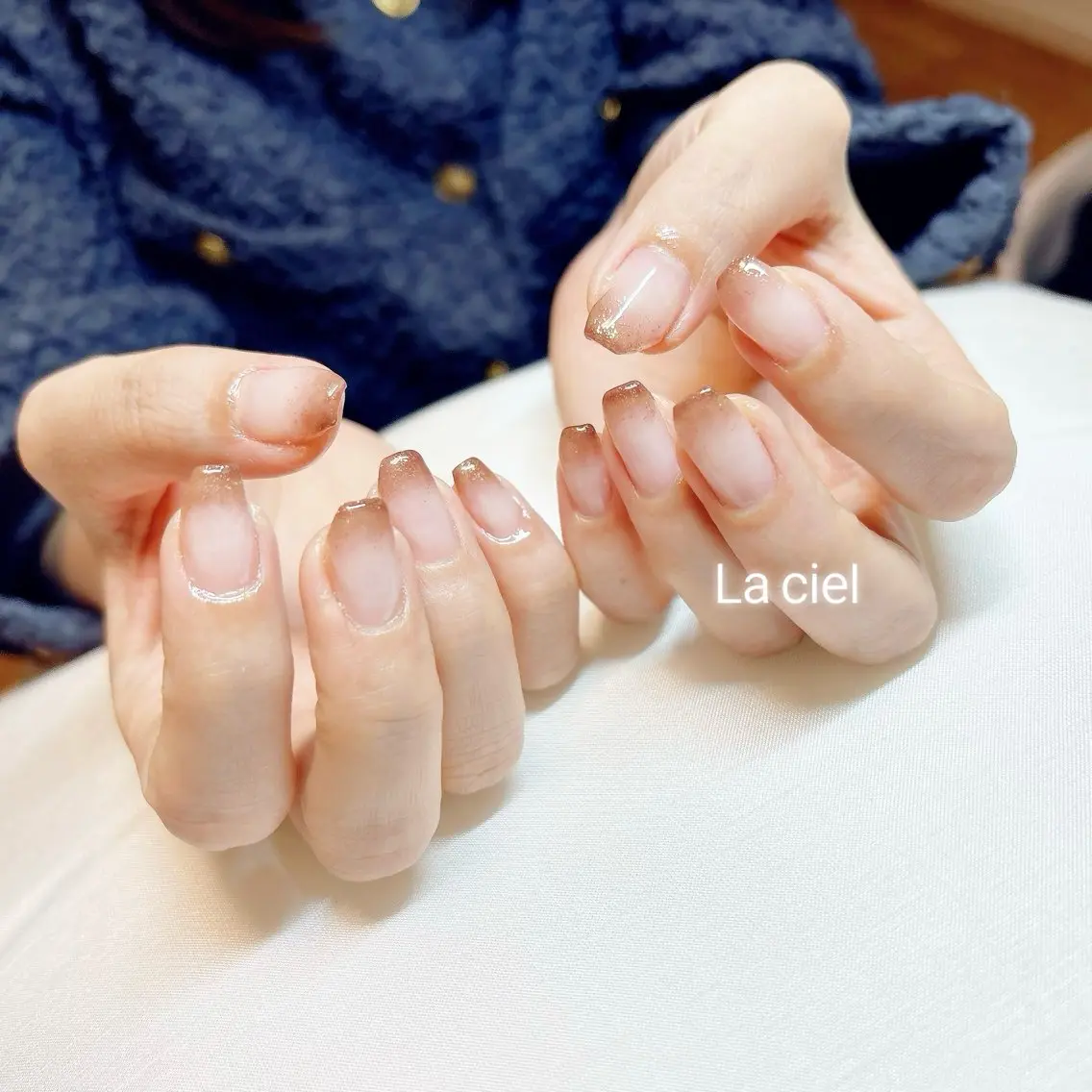 ネイル La cielのネイルデザイン