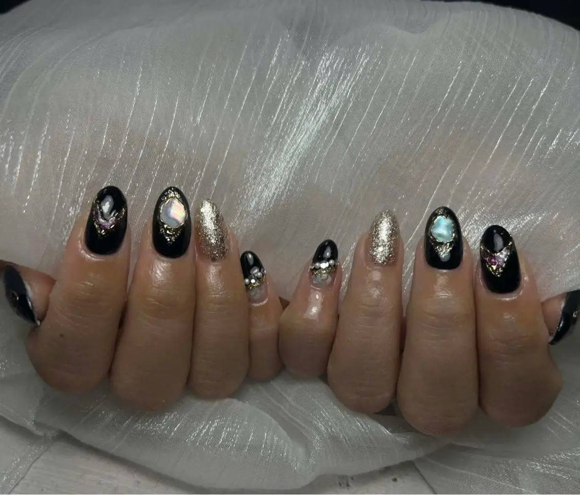 ネイル iro nailのネイルデザイン
