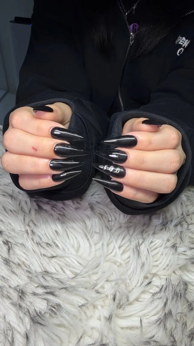 ネイル NAILFOCUS Noaのネイルデザイン