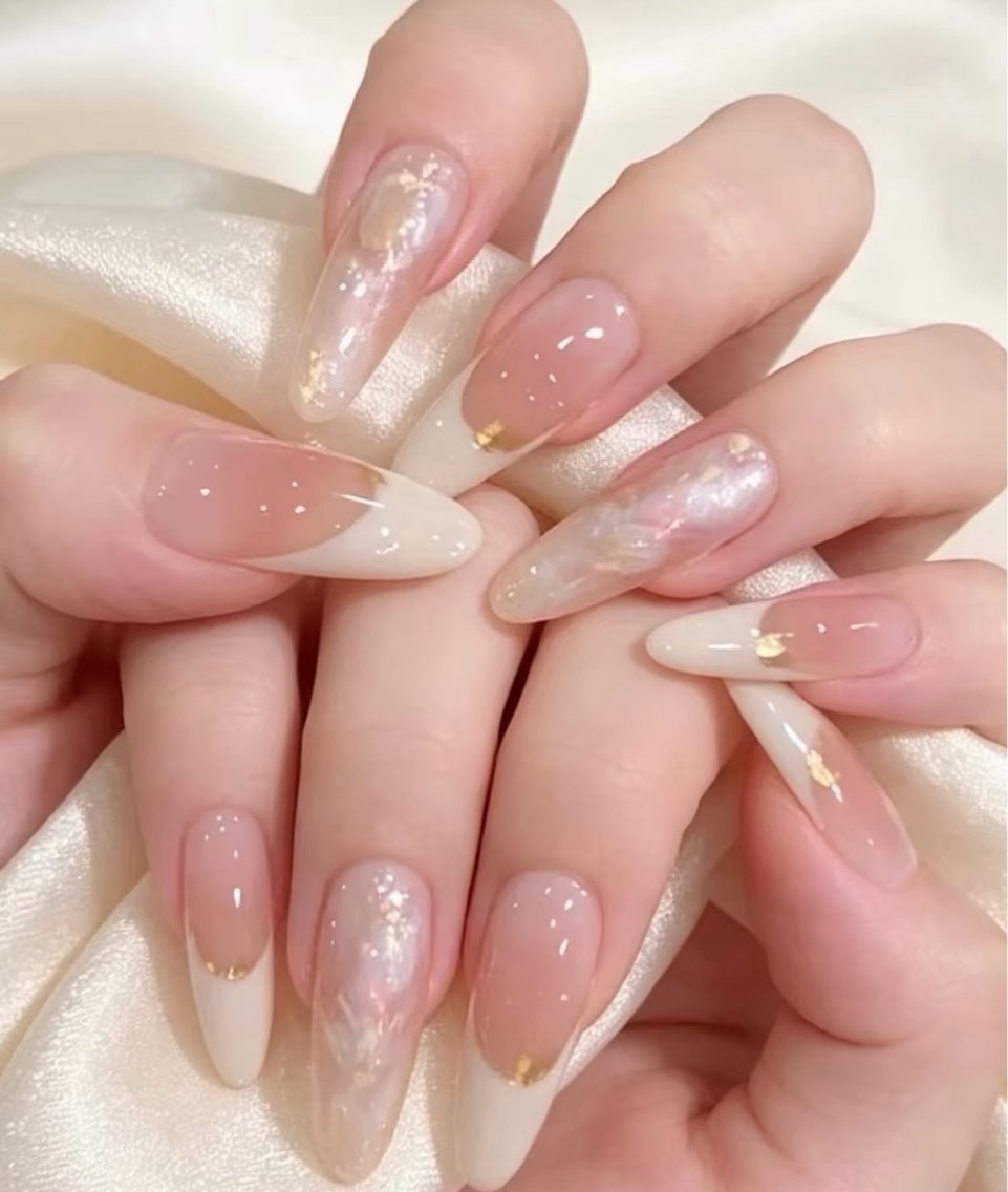ネイル ハンドネイル Luvia Ginzaのネイルデザイン