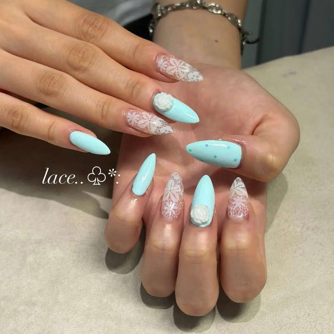 ネイル ハンドネイル 🧁WOLTOKYO 渋谷🧁yu-kaのネイルデザイン