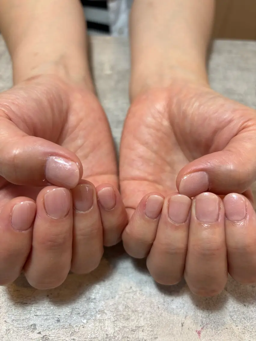 ネイル 谷越 朝未のネイルデザイン