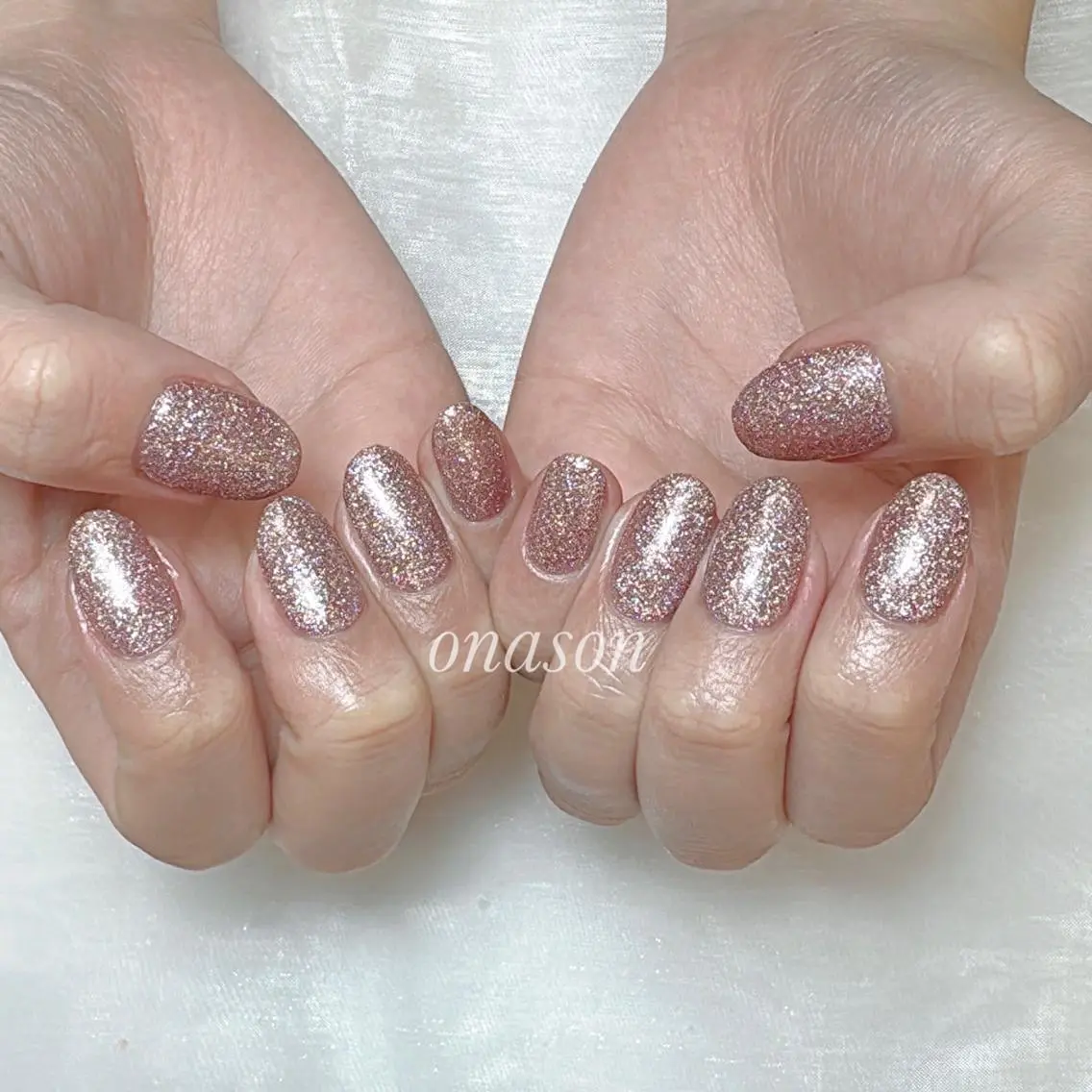 ネイル ハンドネイル Onason NailSalonのネイルデザイン