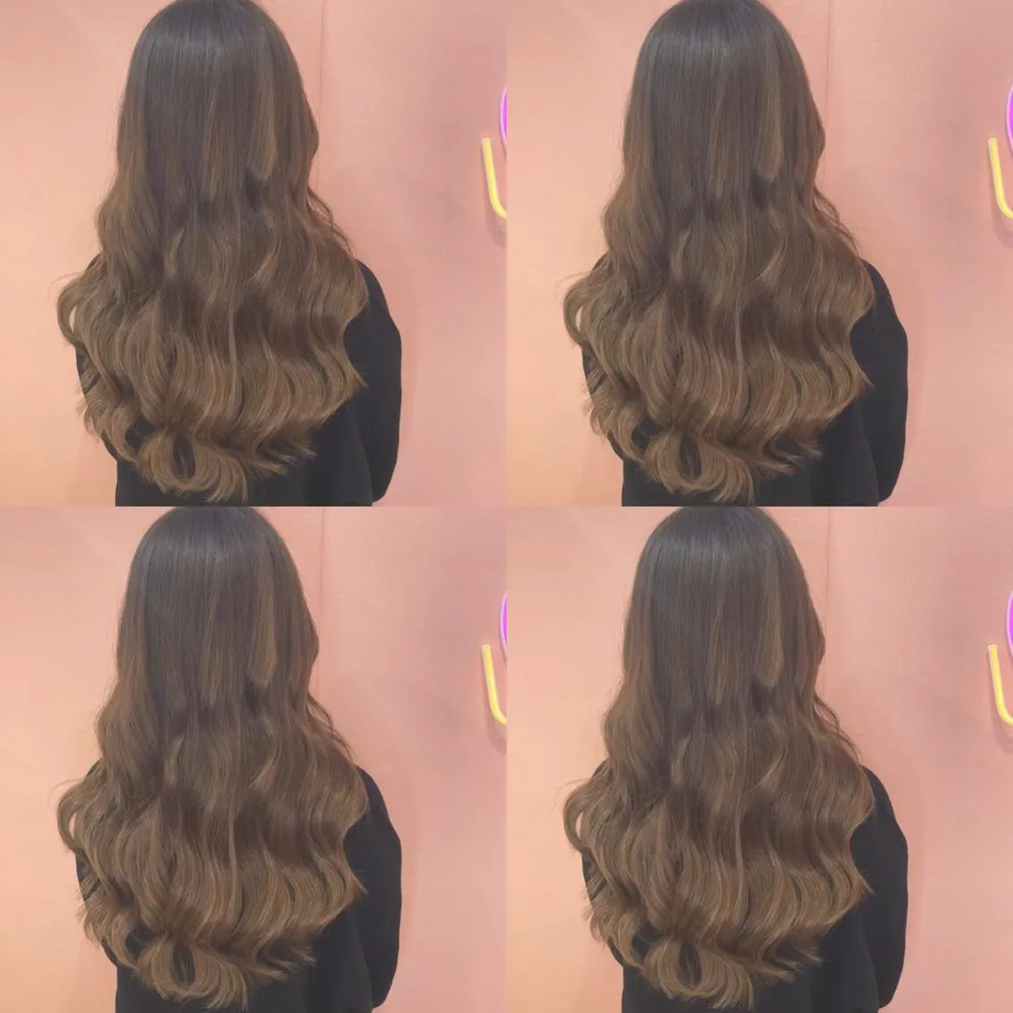 ロング カラー ブラウンカラー 🌷MAYU 🌷のヘアスタイル