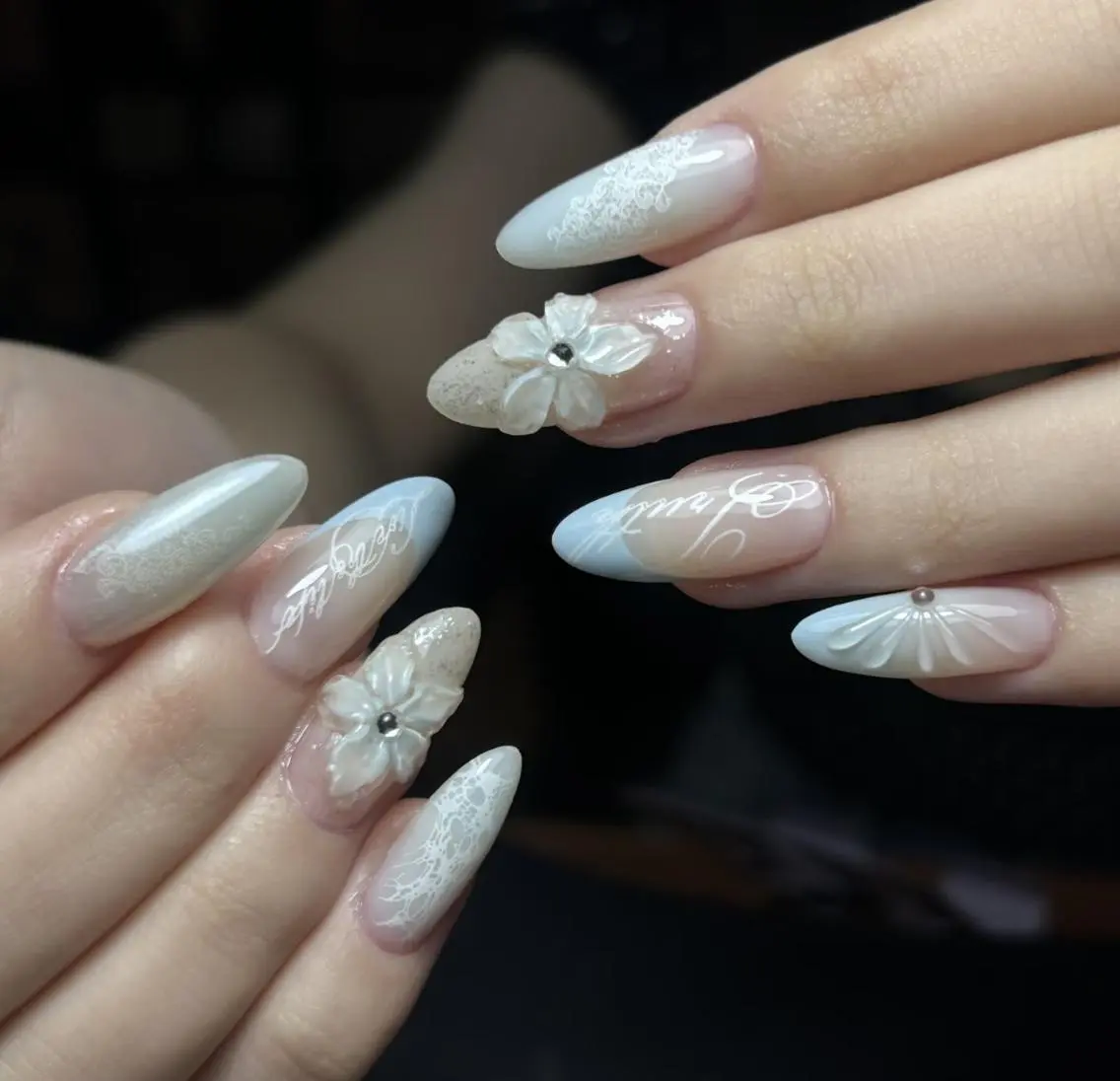 ネイル ハンドネイル 🎀 KiKi_nailのネイルデザイン