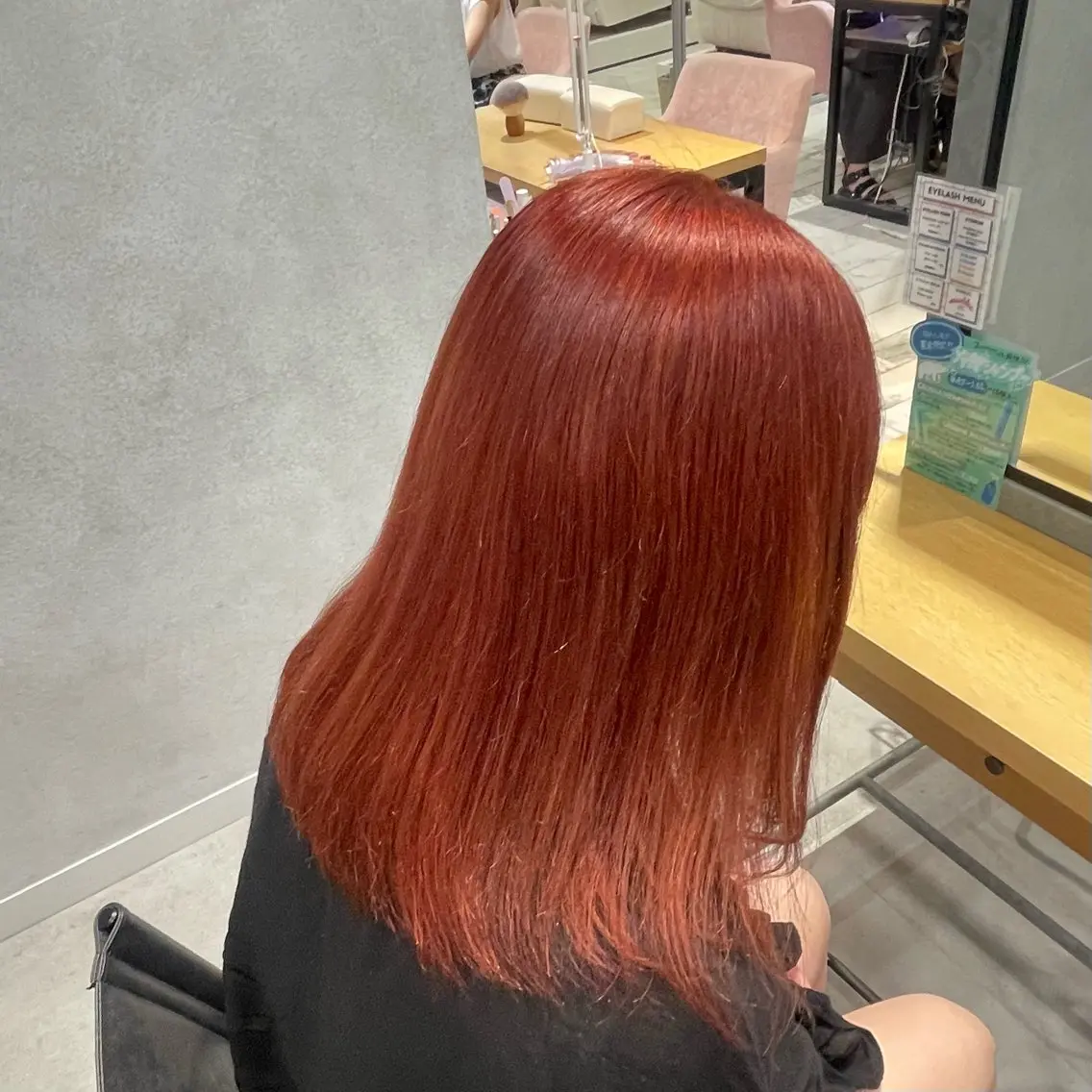 ロング カラー ヘアカラー karin/ ボブ♡レイヤー♡のヘアスタイル