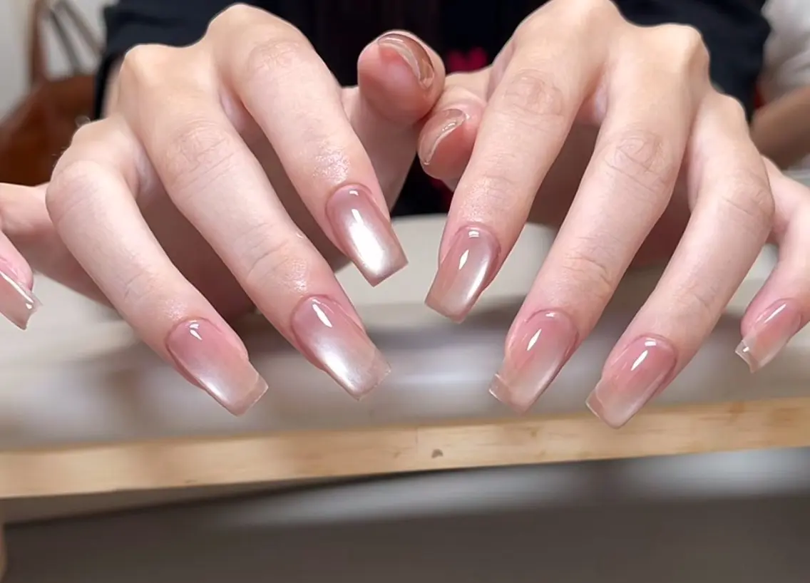 ネイル ハンドネイル Pure&Rich Nailのネイルデザイン