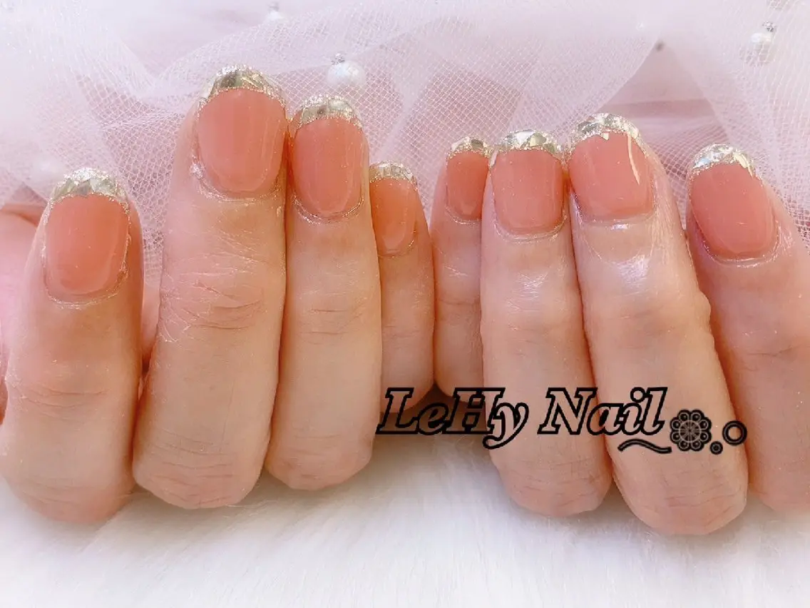 ネイル ハンドネイル LeHy nailのネイルデザイン