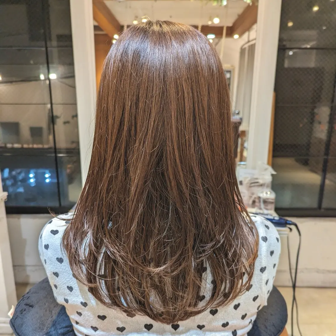 ロング ⭐️石垣 星輝⭐️のヘアスタイル