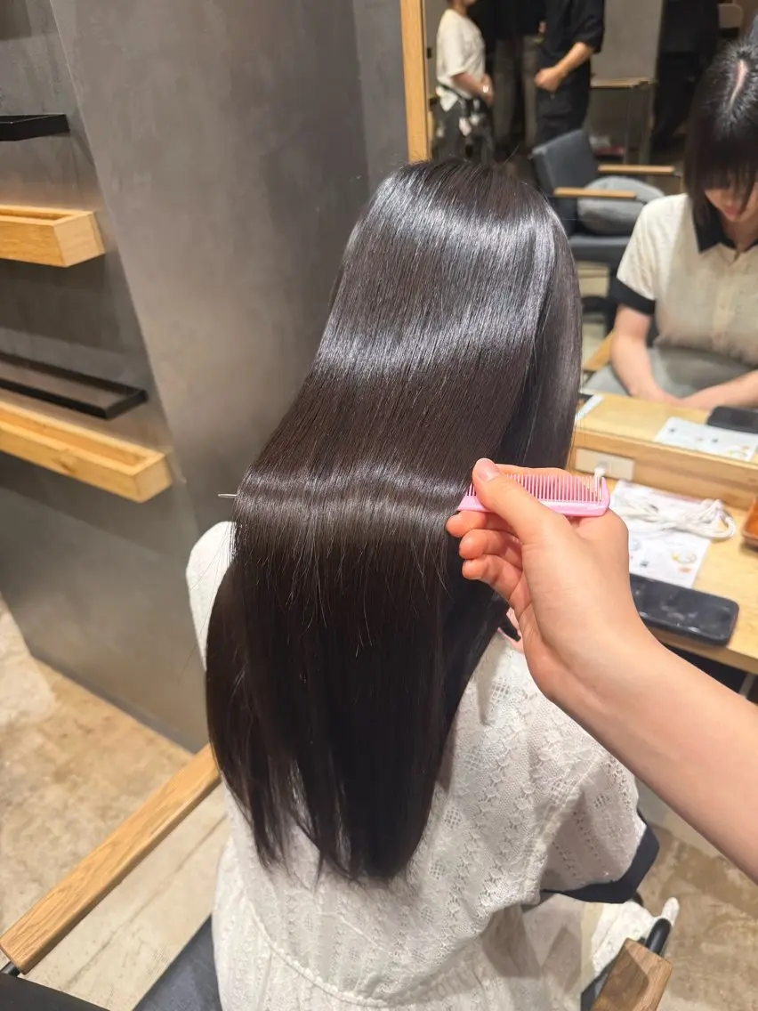ロング *･Inity kotomi･:*のヘアスタイル