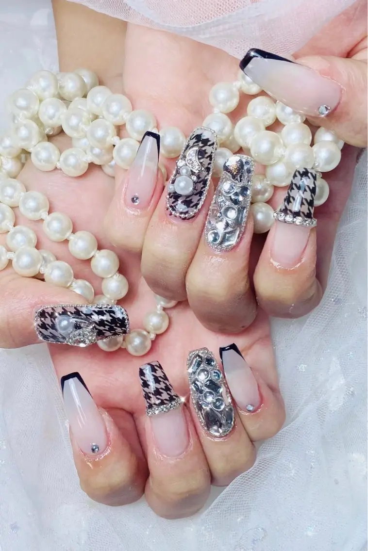 ネイル ネイルサロン lotusのネイルデザイン