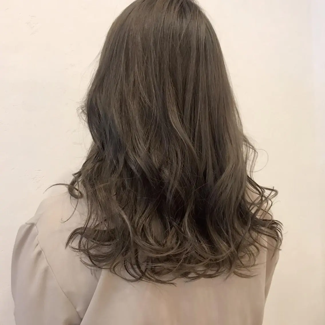 カラー メンズ限定クーポン シェアサロン博多のヘアスタイル