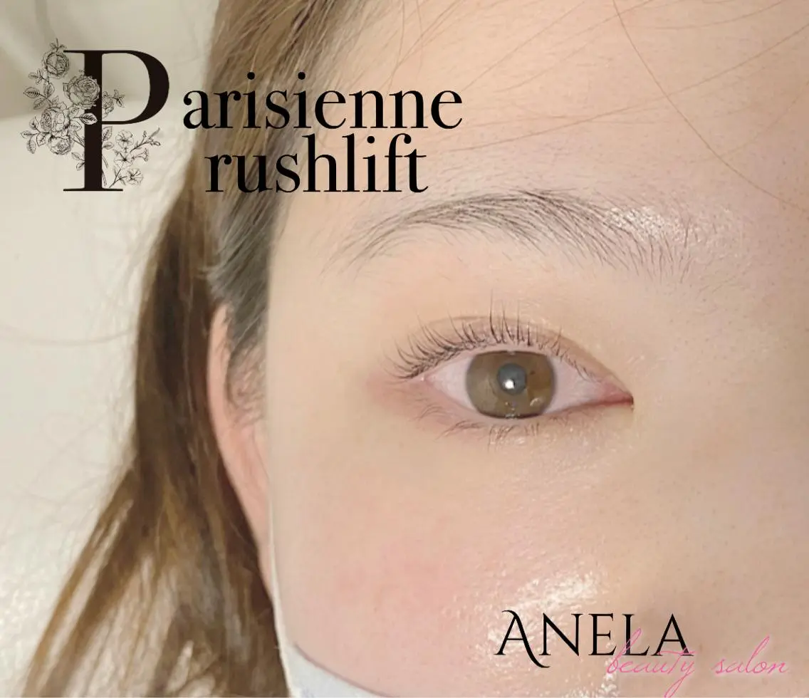 マツエク・マツパ Anela 博多/春吉のマツエク・マツパデザイン