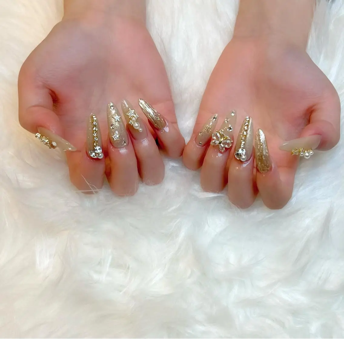 ネイル ハンドネイル Lino+ ネイル&よもぎ蒸しのネイルデザイン