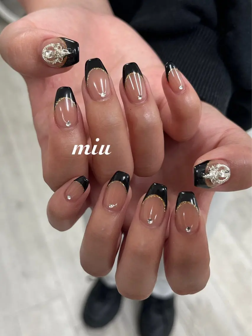 ネイル miu nail 🐾mihoのネイルデザイン