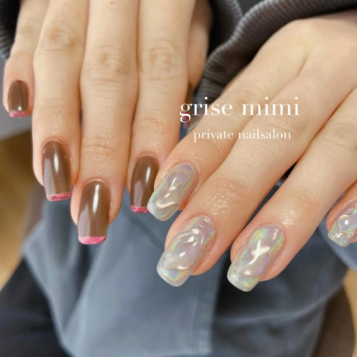 ネイル ハンドネイル M. Shihoのネイルデザイン