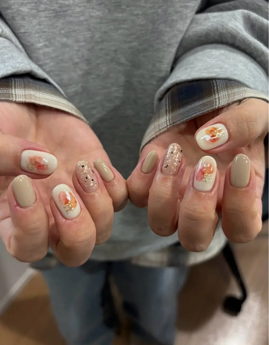 ネイル cottynail ✩のネイルデザイン