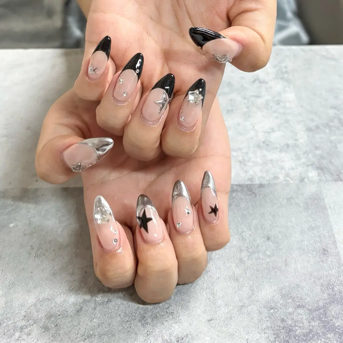 ネイル FELICE フェリーチェのネイルデザイン