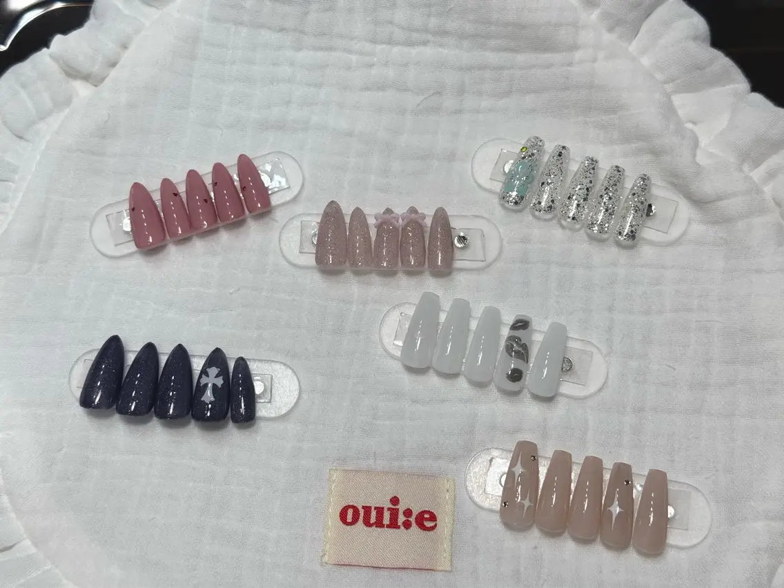 ネイル ハンドネイル nailstudio MØD.のネイルデザイン