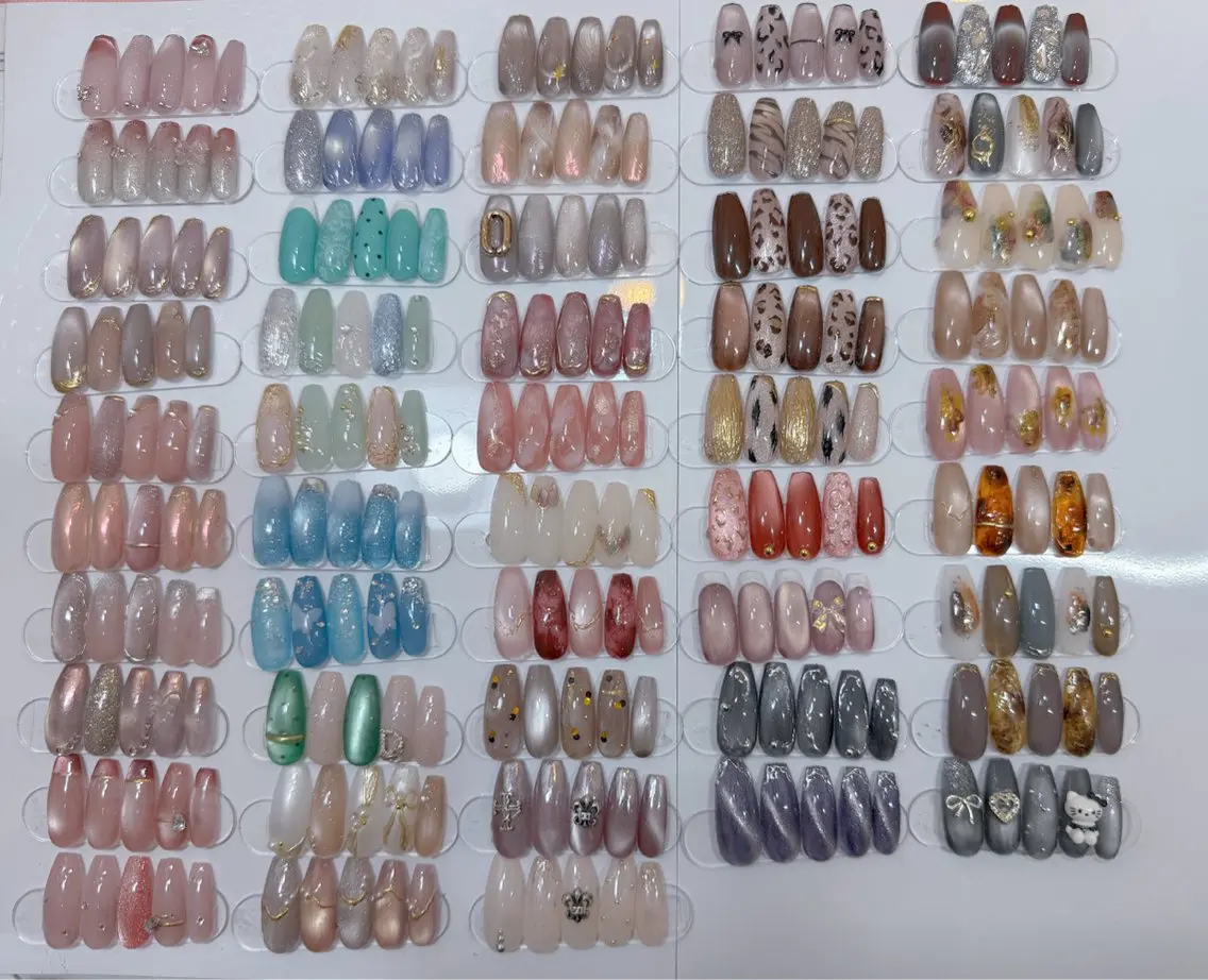 ネイル ハンドネイル RIDORA nailのネイルデザイン