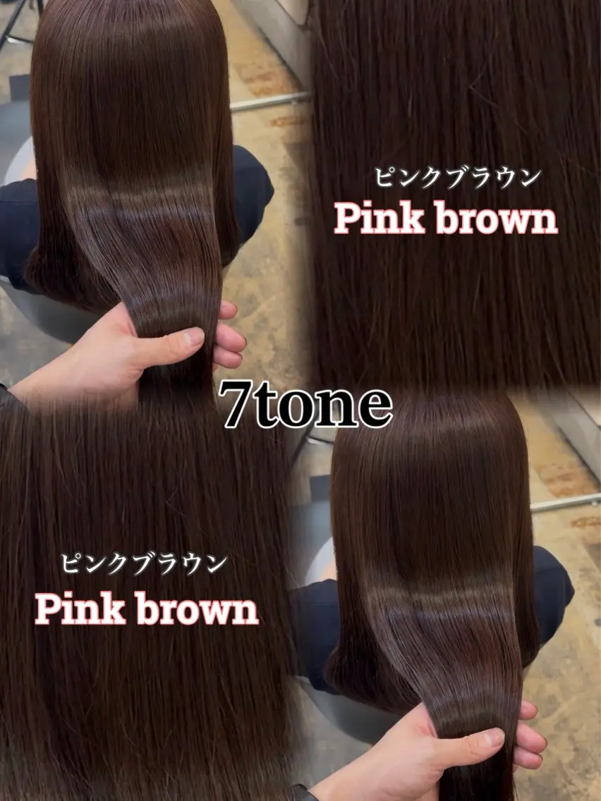 ショート カラー ヘアカラー 透明感カラー/艶 ✖️上品/修生🥀のヘアスタイル