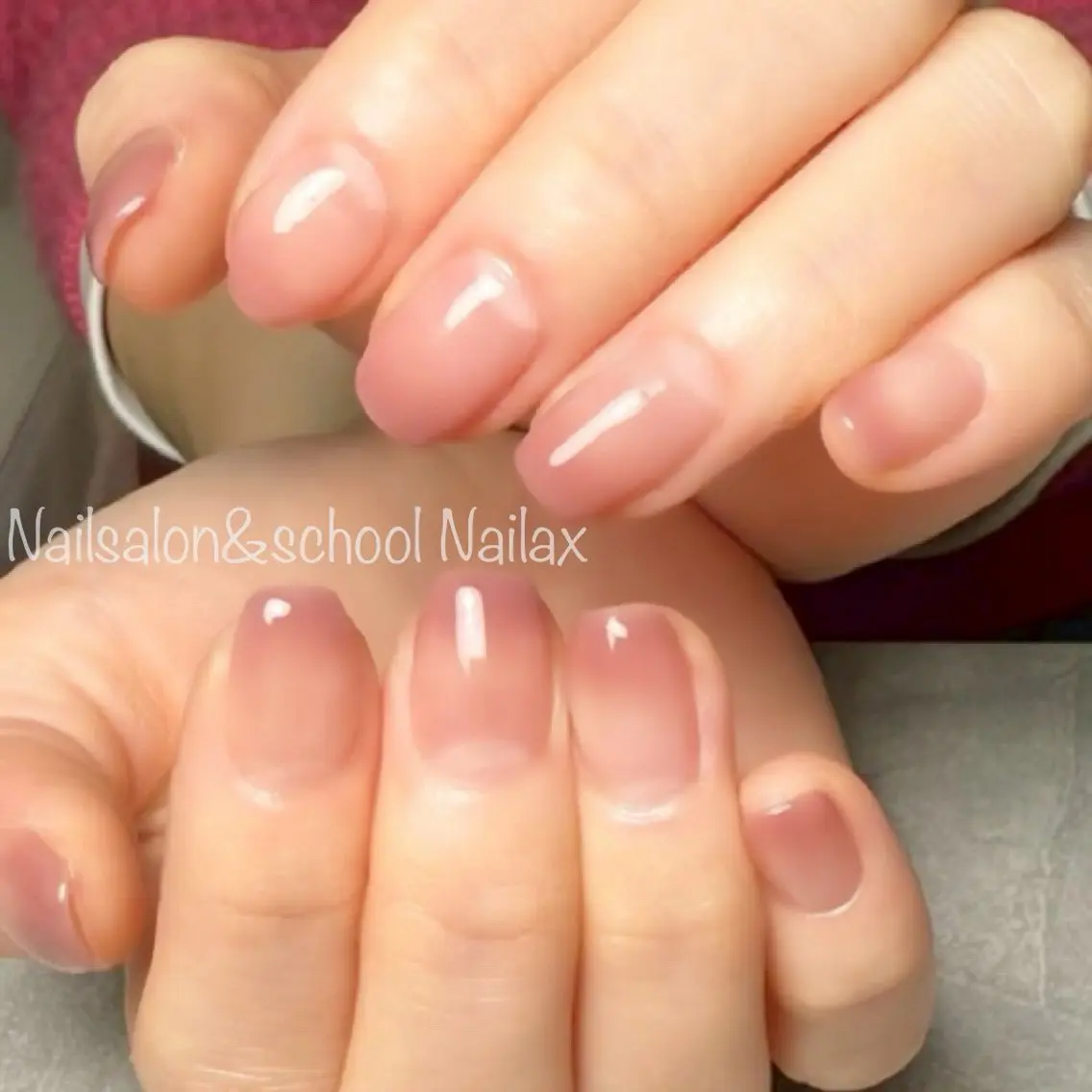ネイル ハンドネイル nailax Rinのネイルデザイン