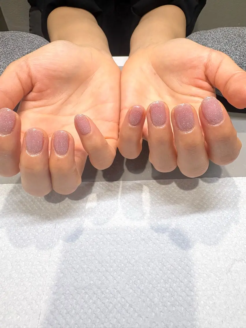 ネイル ハンドネイル soan神楽坂 Sachikoのネイルデザイン