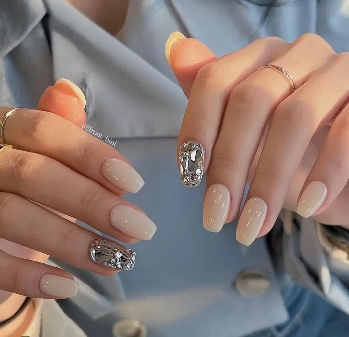 ネイル ハンドネイル for u nailのネイルデザイン
