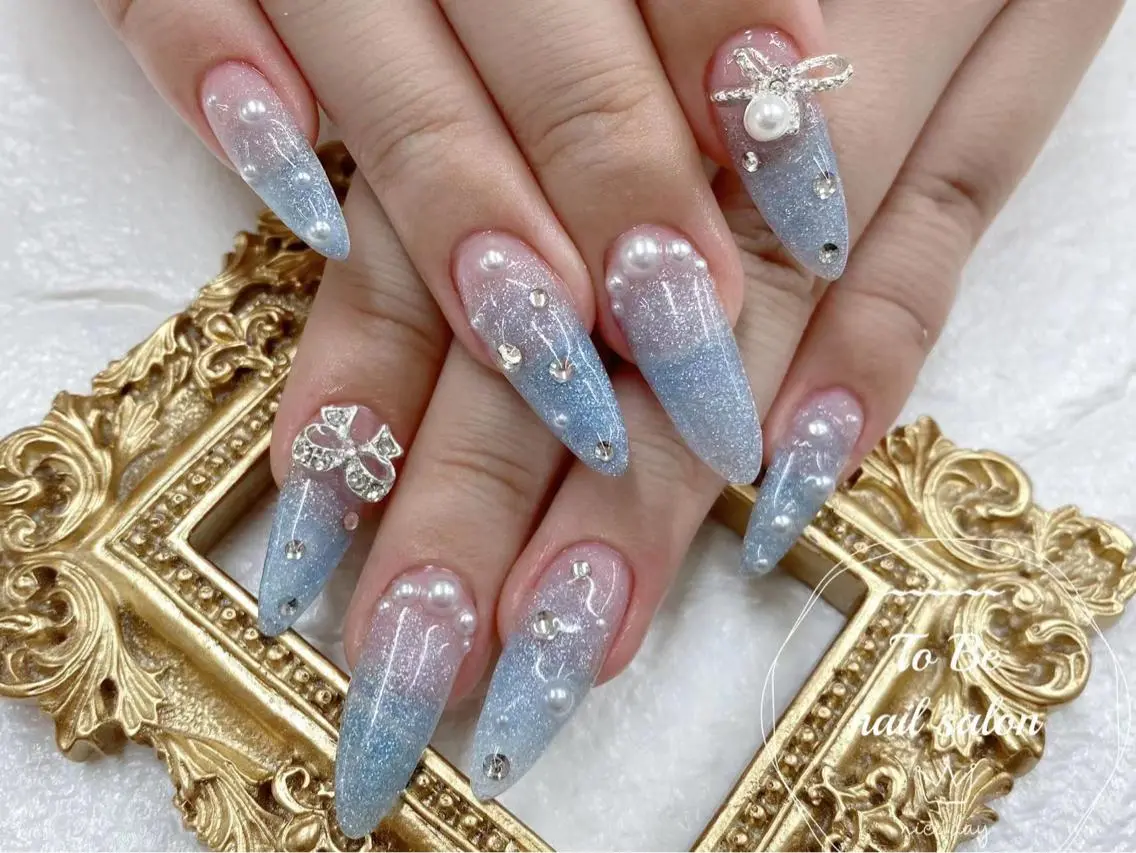 ネイル ハンドネイル Nail Salon To Beのネイルデザイン