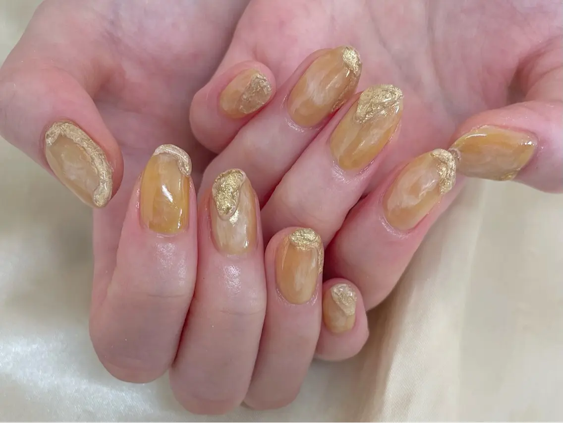 ネイル pétit horieのネイルデザイン