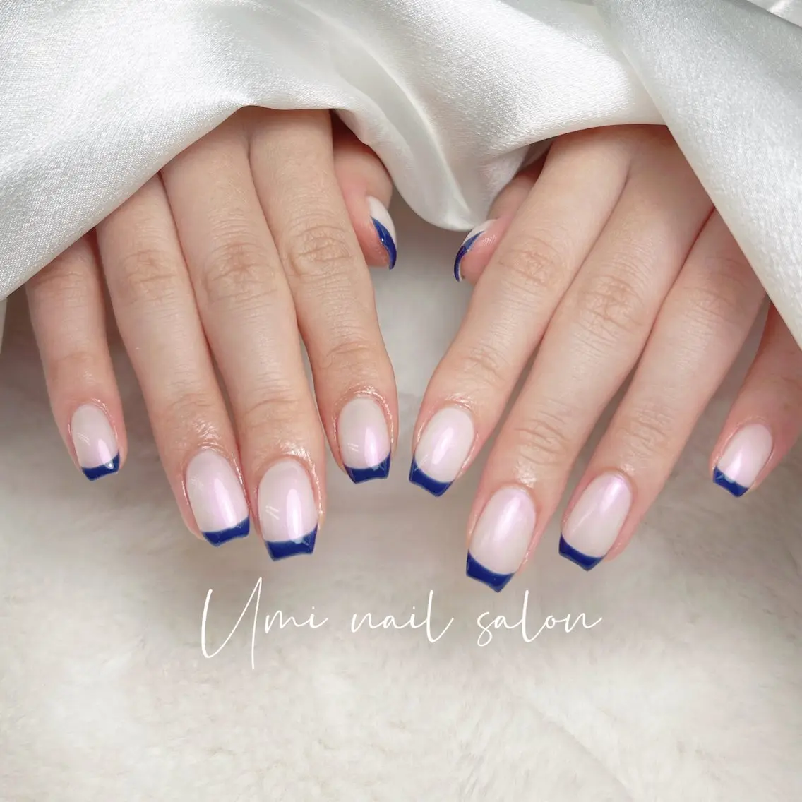 ネイル Umi.せい 🫧のネイルデザイン