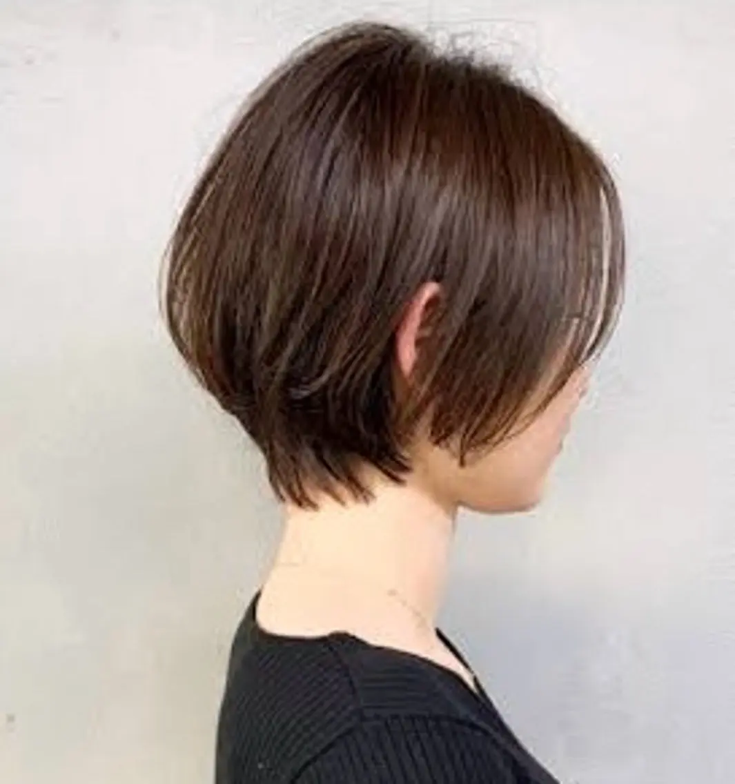 レディースカット+トリートメントの写真