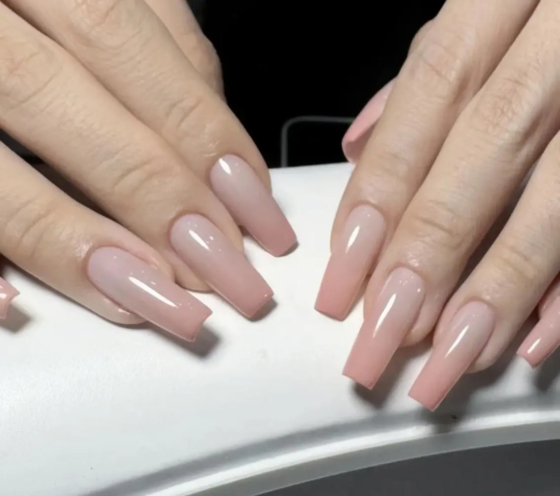 ネイル ハンドネイル Pure&Rich Nailのネイルデザイン
