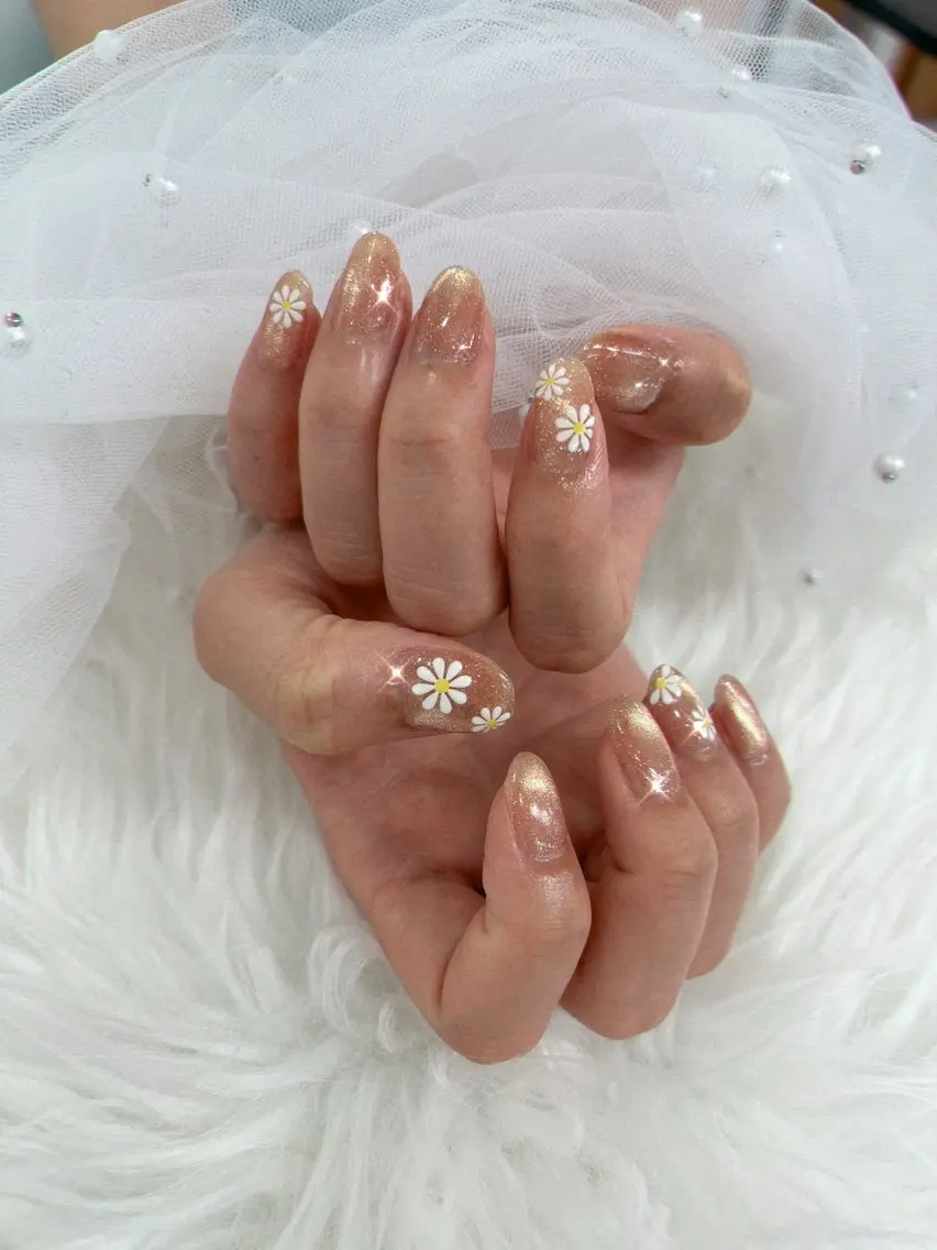 ネイル ハンドネイル Hal nail立川 waka˚✧₊のネイルデザイン