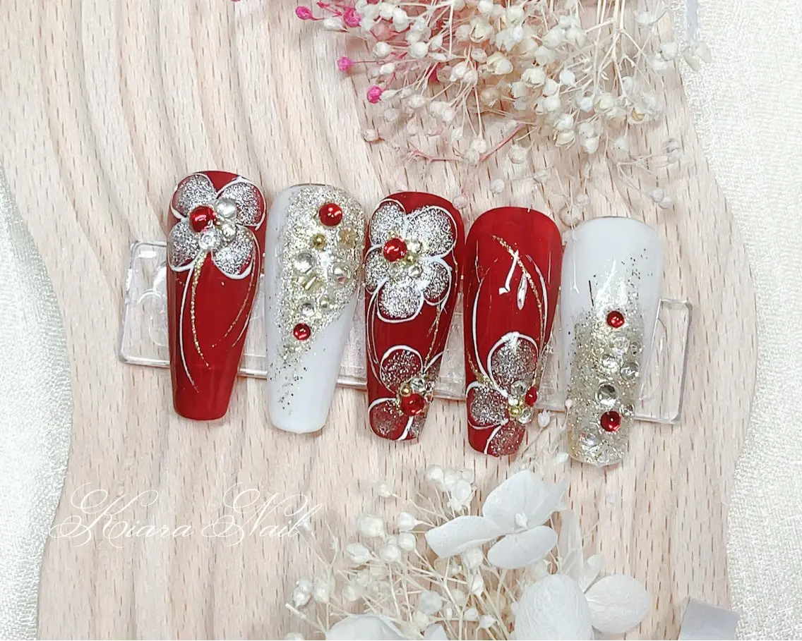 ネイル 🍭Kiara Nail🍭のネイルデザイン