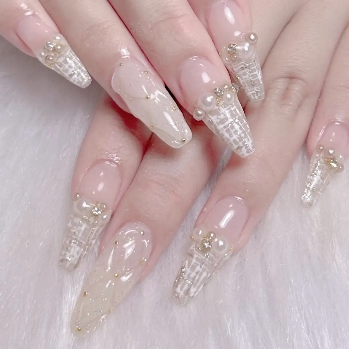 ネイル chiyono 🎀のネイルデザイン