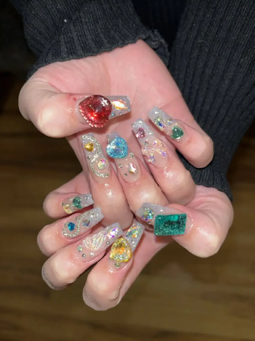 ネイル yukina nailのネイルデザイン