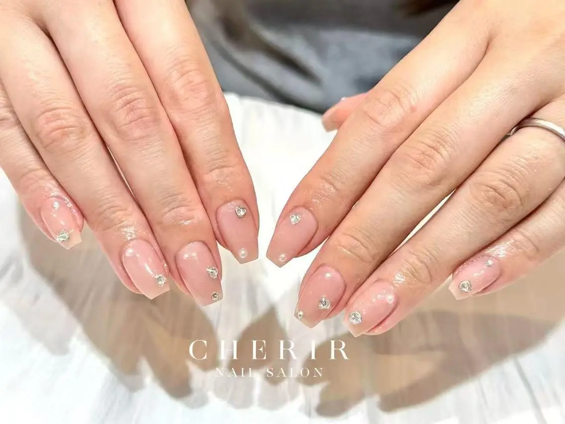 ネイル CHERIRNAIL ブンのネイルデザイン