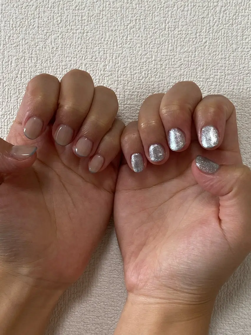 ネイル ハンドネイル 自宅サロン FeelFreeのマツエク・マツパデザイン