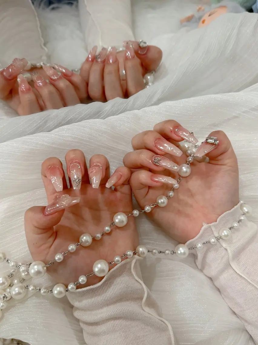 ネイル アートネイル ジェルネイル マグネットネイル ニュアンスネイル シンプルネイル ハンドネイル Ryu Nail NekoChanのネイルデザイン