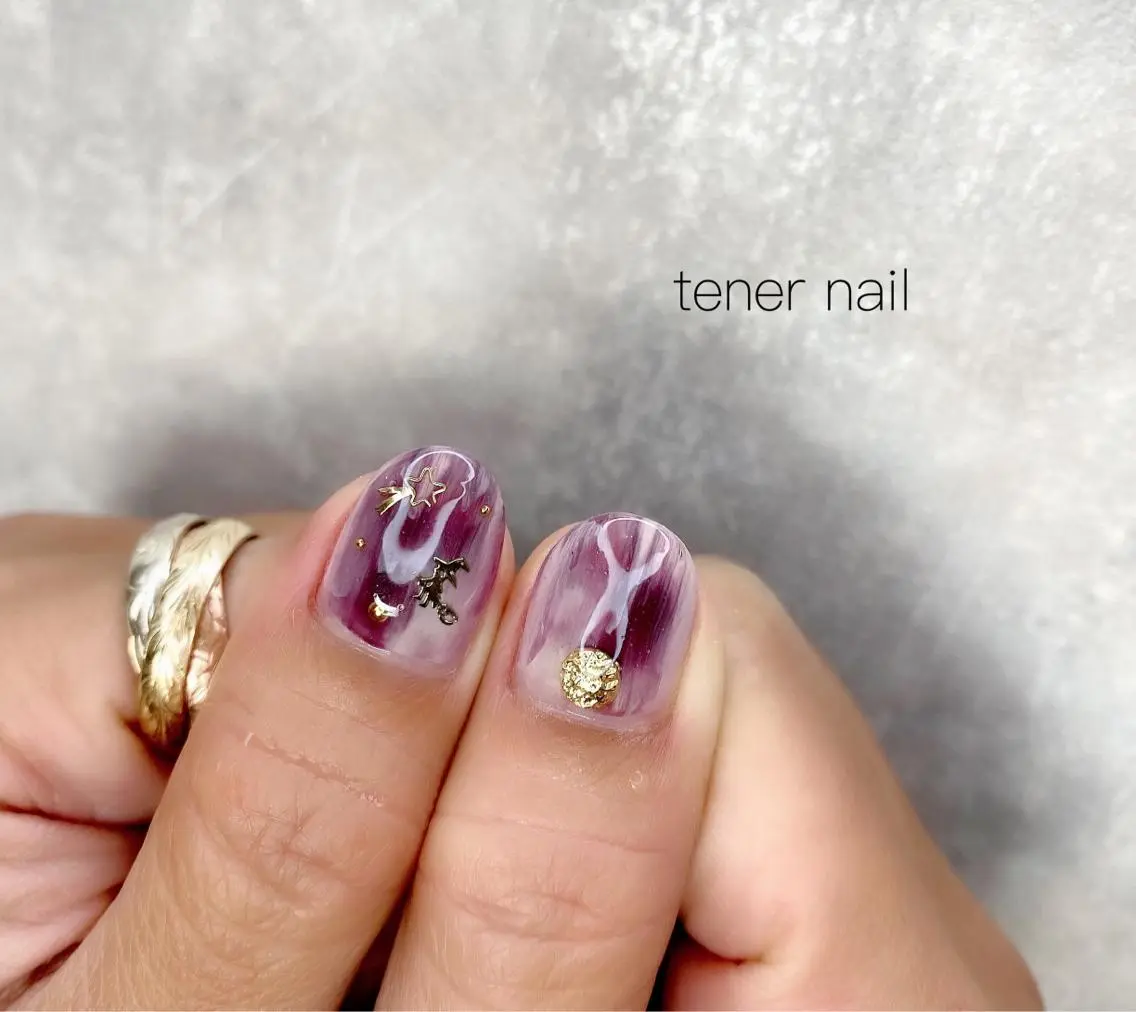ネイル テネルネイル tener nailのネイルデザイン