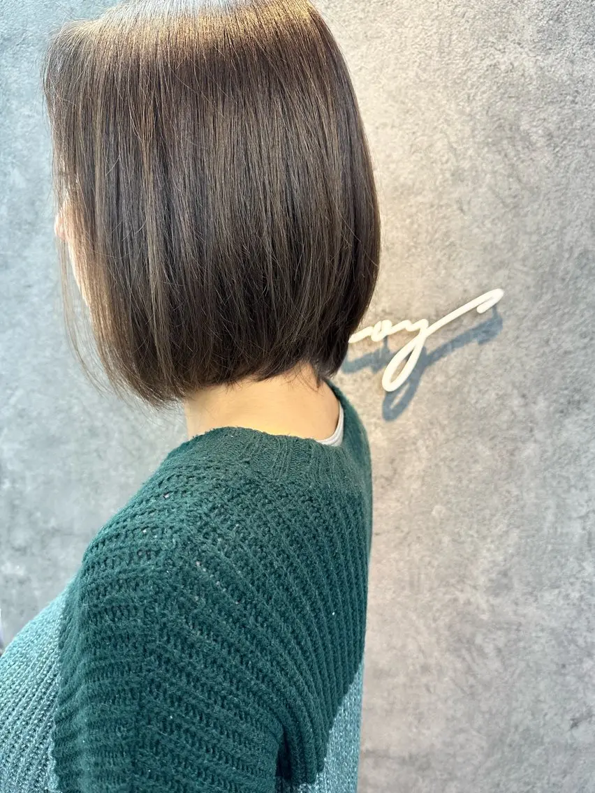 ショート Noyヨシモト ヒロトのヘアスタイル