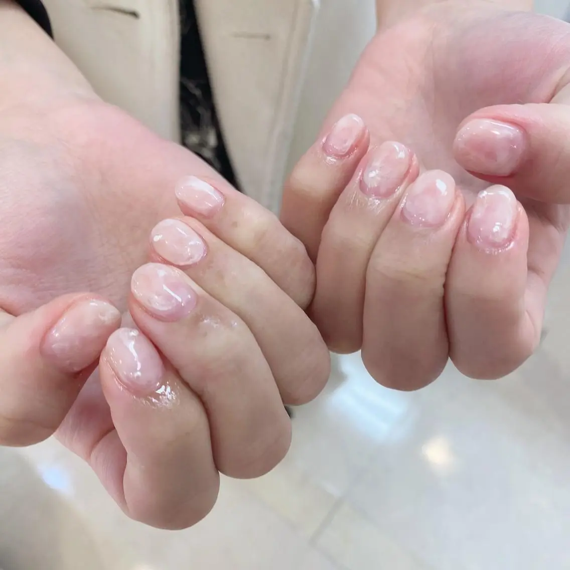ネイル 【山岡】 ロイヤル•セラピストのネイルデザイン