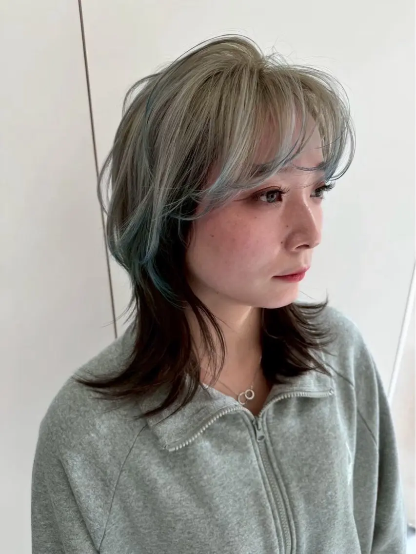 ミディアム 日向/似合わせカット ✨/メンズカット◎のヘアスタイル